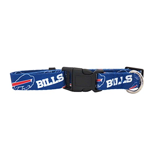 NFL Seattle Seahawks Pet Collar - Durable Polyester with Team Graphics