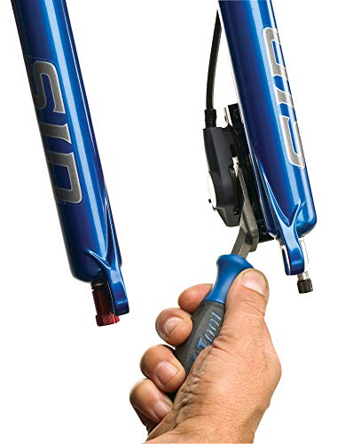 Park Tool Men's Brake Accessories 57-00721 for 2011+ XTR Brakes – Includes Single Blade & Handle