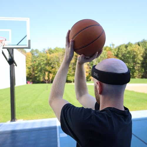 SleepRight ImpactRx Head Guard Small Protective Sports Headband for Soccer & More