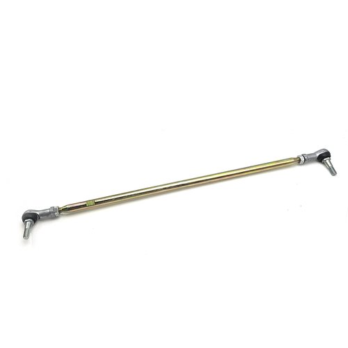 Giuqa 70876-G02 70902-G01 70902-G02 Golf Cart Tie Rod with Tie Rod Ends Ball Joint Kit 70876G02 Fits for EZGO TXT Shuttle Workhorse & ST Series PDS Gas & Electric 2001-up