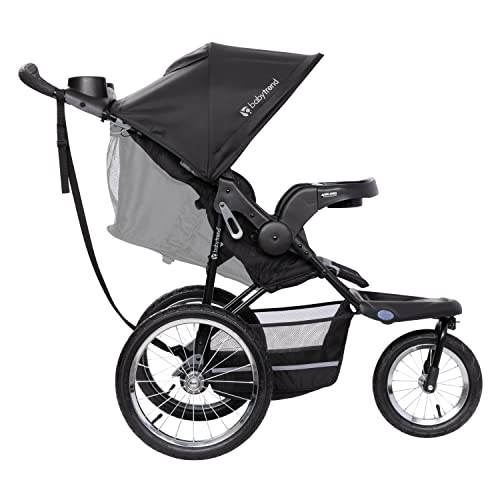 Baby Trend Expedition Jogger Stroller - Dash Black