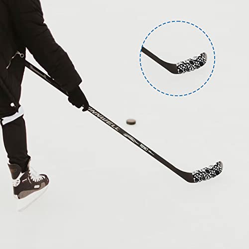 Premium Grip Tape for Hockey Sticks - Waterproof, Stretchable - White