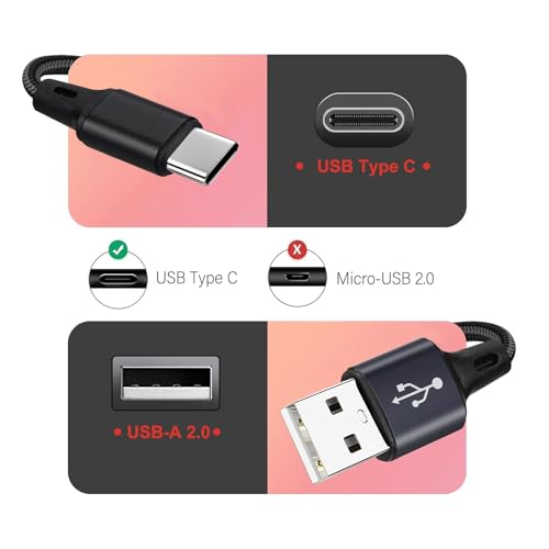 Fast Charger for Oura Ring 4, 3 & Samsung Galaxy Ring