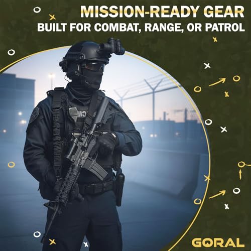 Adjustable Two-Point Rifle Sling Strap with Metal Hook