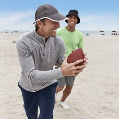 Unisex Sport Cap - UPF 50+ Sun Protection Lenny