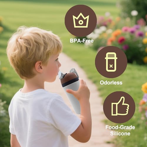2-Pack Replacement Bite Valve for Owala Kids Flip 14oz Bottle
