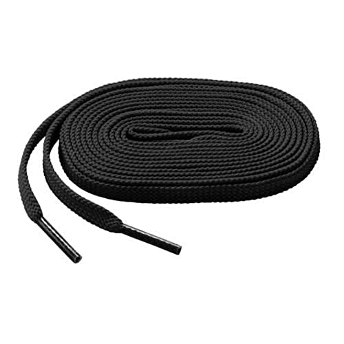 Shoe Laces - 47 Inches & 51 Inches - Black
