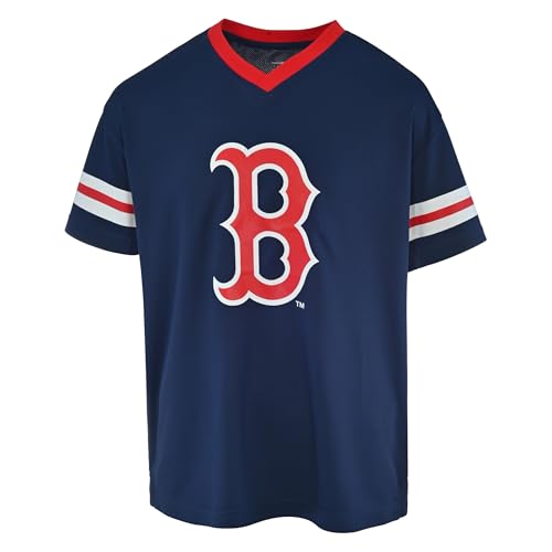 Boston Red Sox Youth Team Jersey - Navy 10-12 Size