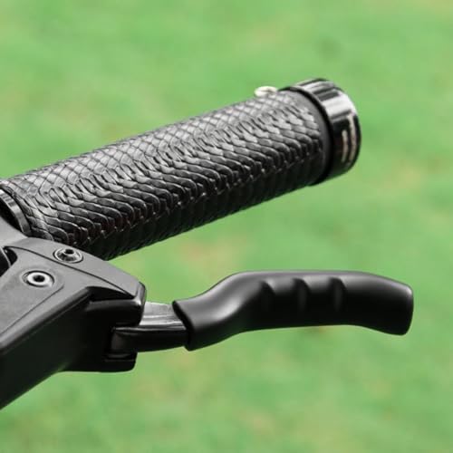 Bicycle Brake Lever Silicone Gel Handle Protection Covers - 6 Pack