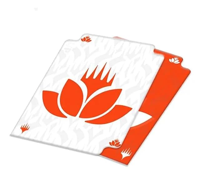 Mana 8 Deck Box for Magic: The Gathering - Holds 100 Cards
