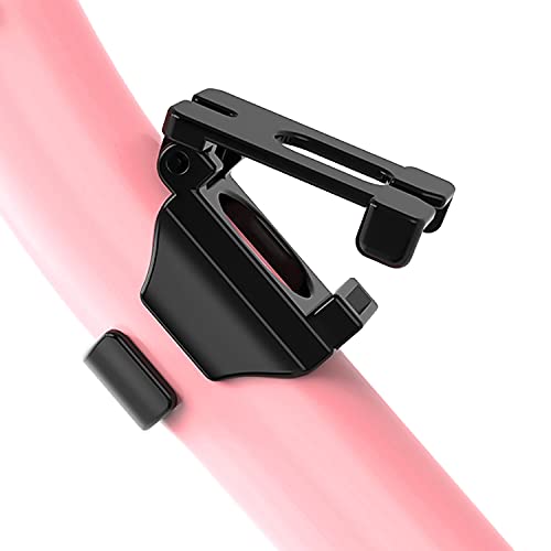 Universal Scuba Snorkel Keeper - 2 Pieces Plastic Mask Strap Retainer