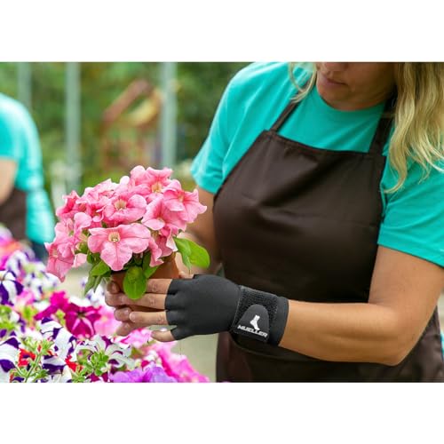 Compression Glove for Hand & Wrist Pain Relief - Adjustable Support