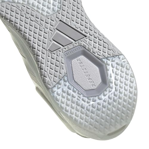 Training Sneakers - adidas Womens Dropset 4 - White, Size 8.5