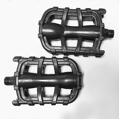 Kids Bike Pedals - 1/2 Inch Replacement for 12-18 Inch Bikes