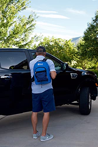Blue Coolers 72-Hour Emergency Survival Backpack Kit for 1 Person - Pack of 1