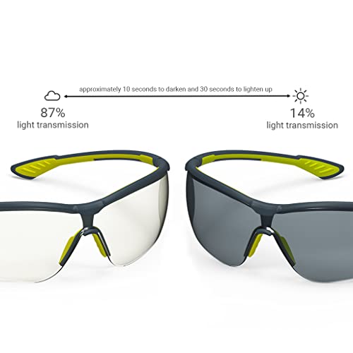 HexArmor VS250 Safety Glasses