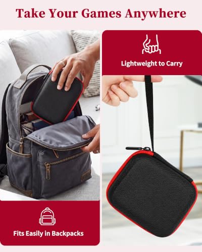 Playing Card Storage Case for 300+ Cards - Travel Holder