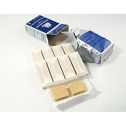 SEVEN OCEANS Emergency Food Biscuit 1Unit