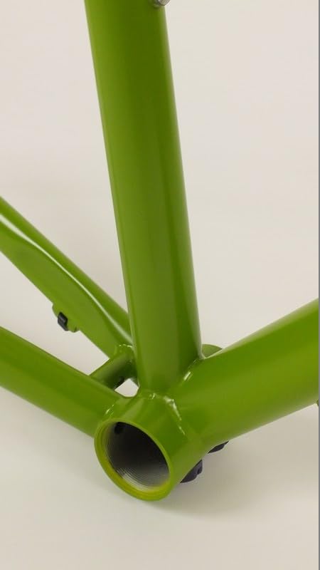 Steel Gravel Cyclocross Frame Set for 700c Wheels - Disc Brake