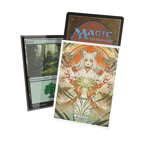 Ultimate Guard MTG Secrets of Strixhaven Crop Rotation Art Sleeves