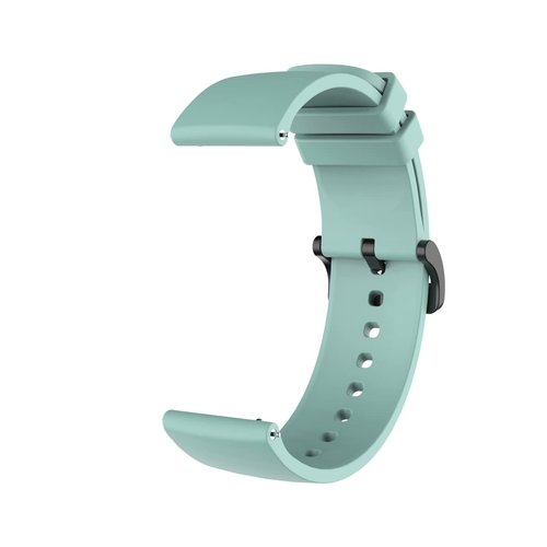 FitTurn 10pack Compatible with Garmin Vivoactive 6/5/Forerunner 570 42mm/165/165 Music/645/645 Music/245/245 Music/45/45s/35/55/158/Approach S50/S44/S40/S12/S42 Smart Watch Fitness Tracker Bands, Replaceable Colorful glossy black buckle Silicone Watch Ban