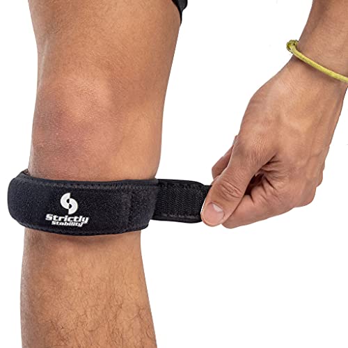 Patellar Tendon Knee Strap for Pain Relief - One Size