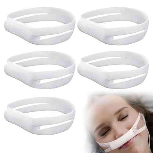 Elastic Nose Bandage - 5 High Absorption Dressing Holders