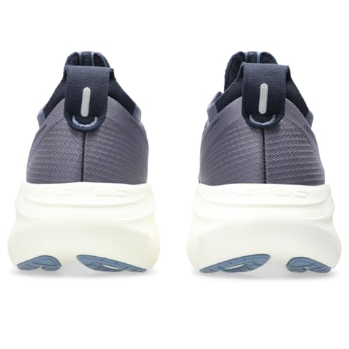 Men's Gel-Nimbus 27 Running Shoes - Indigo Fog/Denim Blue
