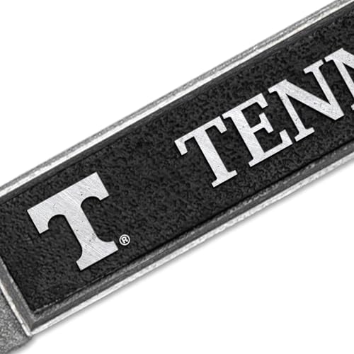 Tennessee Volunteers Pewter License Plate Frame 12" x 6"