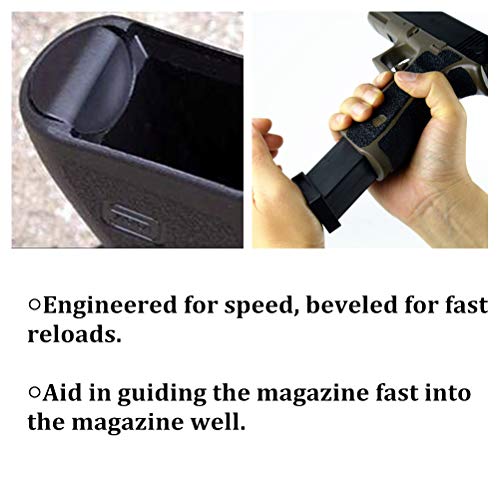 Grip Frame Insert Plug for Glock Mid & Full Size Gen 4/5 Models