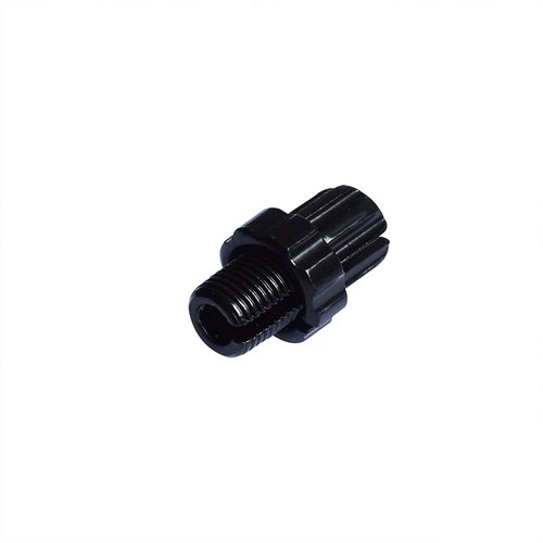 Lotatheta 40 pcs 10mm M10 7mm M7 Bike Brake Handle Lever Fastener Adjusting Barrels Screws Bolt MTB Bicycle Aluminium Alloy for Mountain Bike Road Bike Silver Black