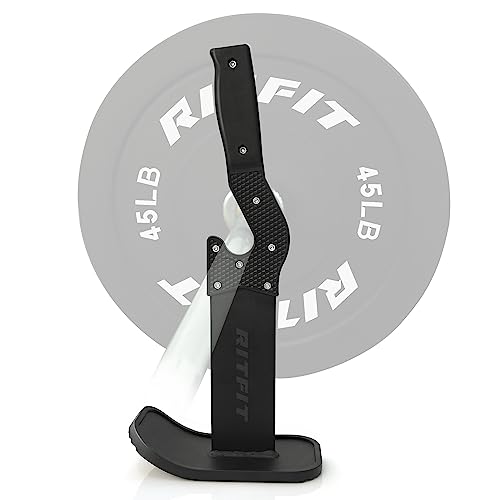 Portable Deadlift Jack - 660LB Capacity, Non-Slip Handle