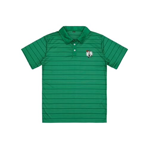 NBA Team Logo Polo Shirt - Boston Celtics - XX-Large