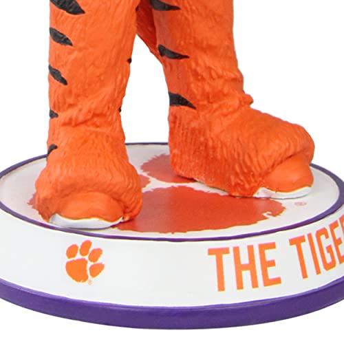 Clemson Tigers Bighead Bobblehead - NCAA Team Mascot Figure