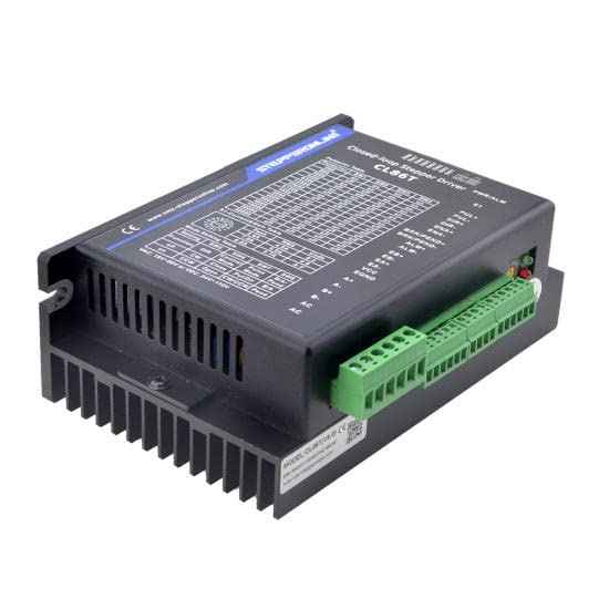 STEPPERONLINE Closed Loop Stepper Driver V4.1 0-8.0A 18-80VAC/24-110VDC for Nema 34 Stepper Motor