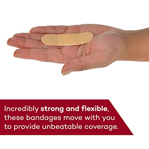 Assorted Adhesive Bandages - Sterile & Latex Free - 280 Count, 1 Pack