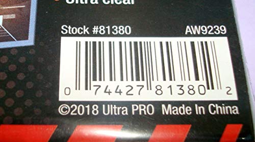 Extra Thick Card Sleeves for Standard Cards Up to 100pt - 100 Pack