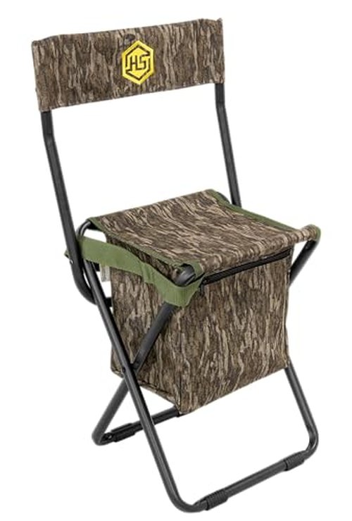 Dove Chair W/Back/Mossy Oak New Bottomland