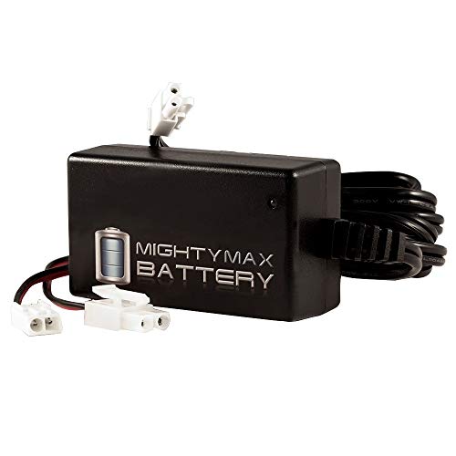 Smart Charger for 9.6V NiMH Airsoft Battery - 1500mAh