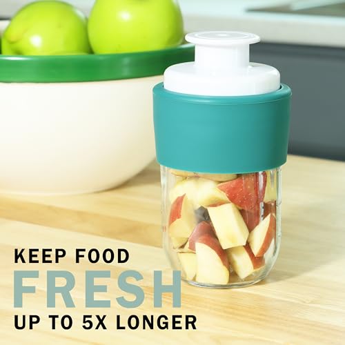 Avid Armor Vacuum Sealer Jar Attachment Hood for Mason & Ball Jars