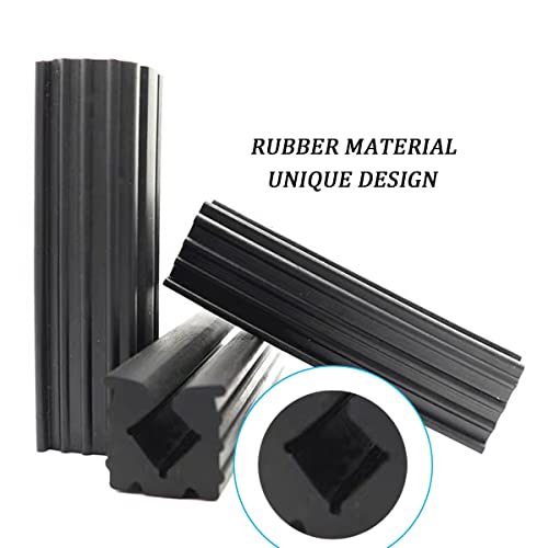 Golf Club Grip Replacement Tool - Rubber Vise Clamp