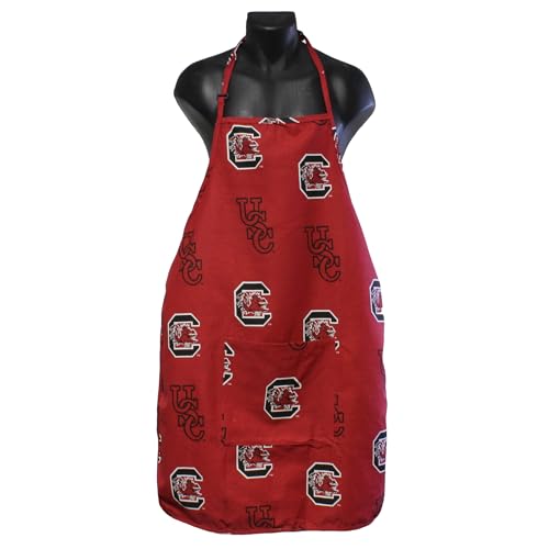 Tailgate Apron for Women - South Carolina Gamecocks