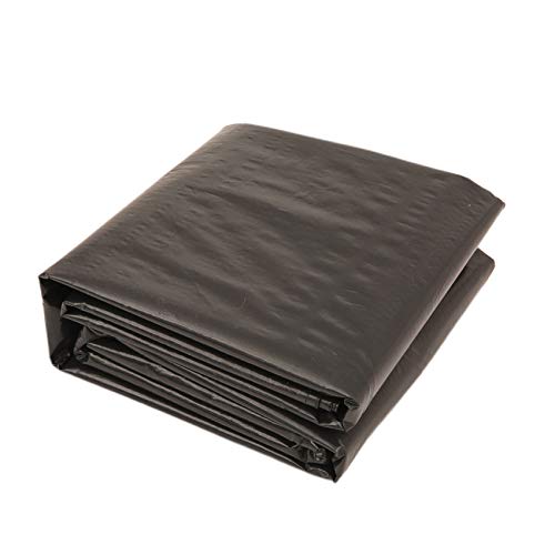 Alvantor 12'x12' Heavy Duty Waterproof Tarpaulin Ground Cover with Rust Grommets