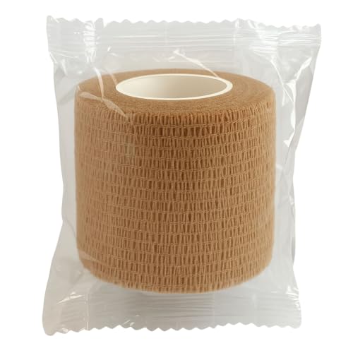 First Aid Training Cohesive Bandage Tape, 12-Pack | MCR Medical