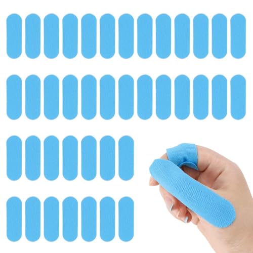 40 Pcs Bowling Thumb Tape - Elastic Protective Finger Tape for Bowlers