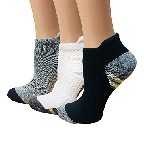 Sooverki Copper Compression Socks Women and Men 6 Pairs - Circulation