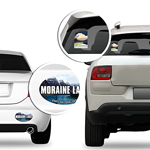 Statue of Liberty Sticker - NYC Travel Decal for Cars & Laptops