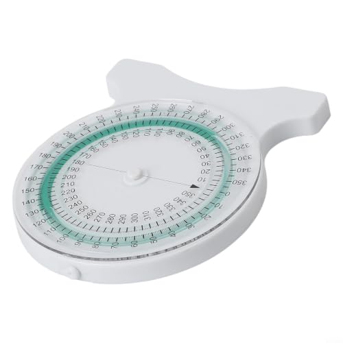 Bubble Inclinometer - Accurate Joint Measurement Tool for Rehabilitation
