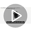 Electric Scooter Thumb Throttle Accelerator for M365
