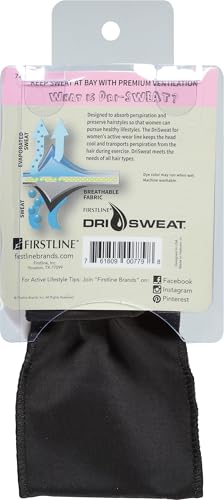 Active Wear Headband - Dri Sweat Edge for Women - 779-72